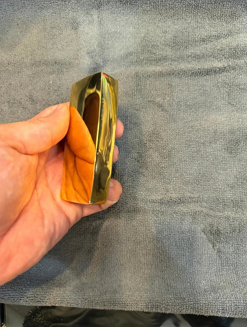 Lingot en Or Nordique taille XXL à personnalisé